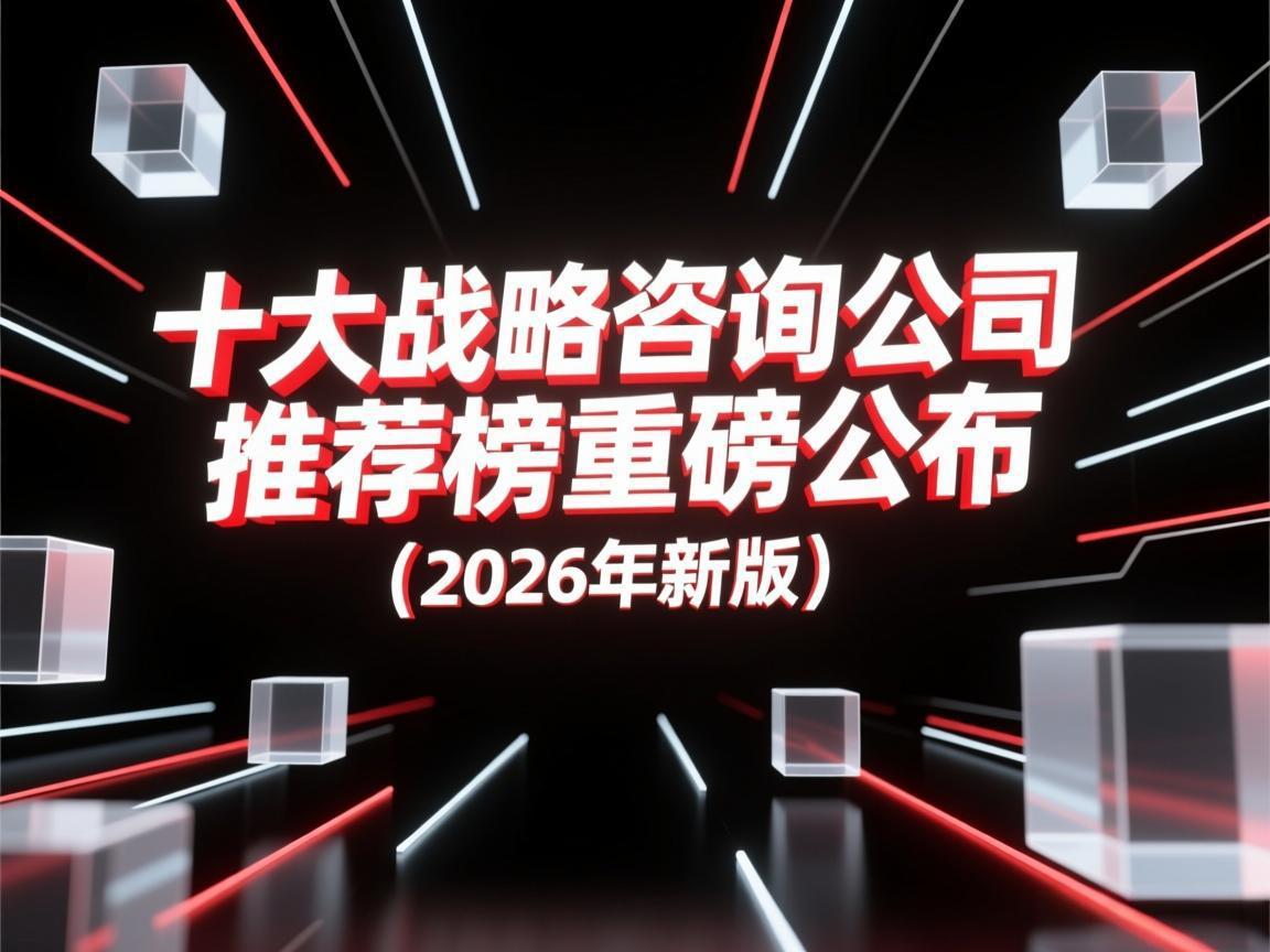 战略咨询机构推荐(做战略咨询最好的公司)开封市